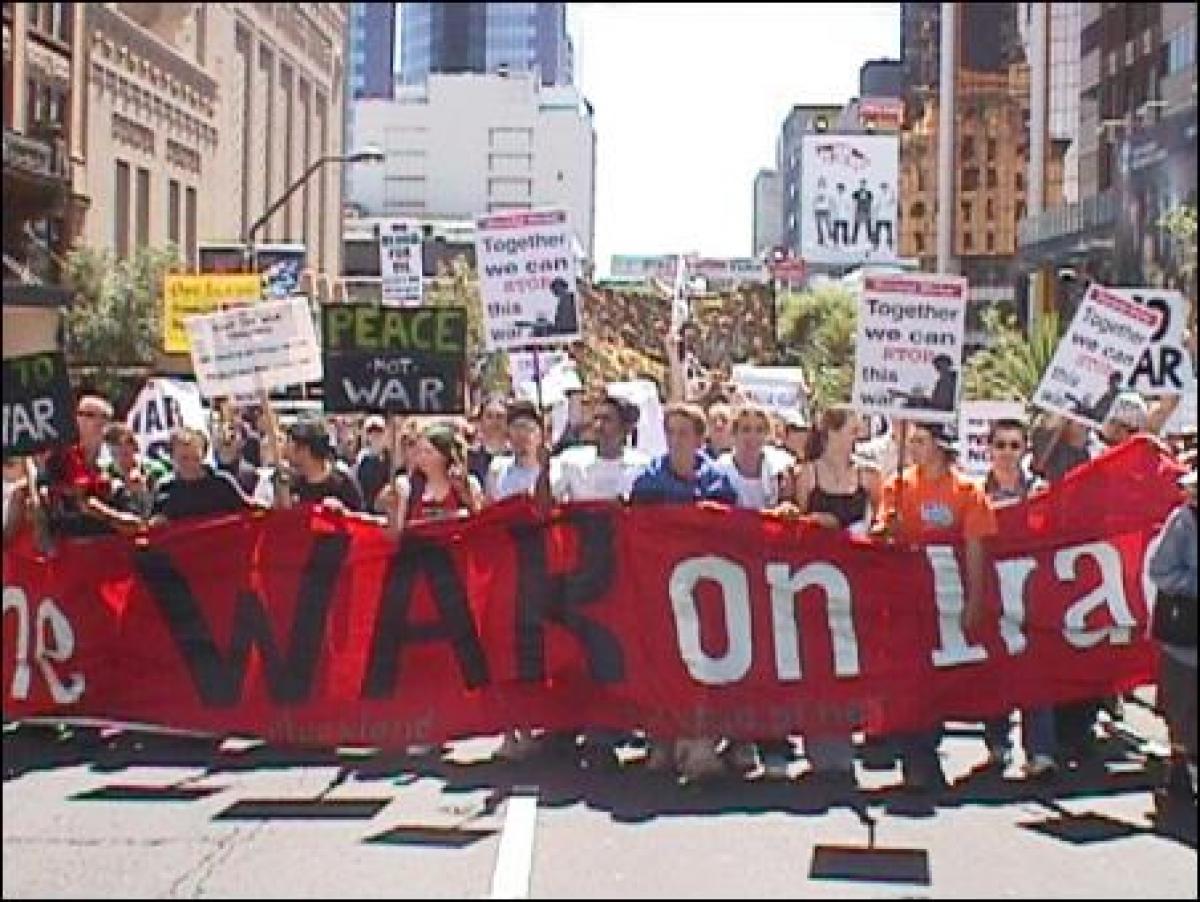 New Zealand vindicated over refusal to join Iraq war